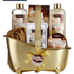 Medspa Bath Gift Set