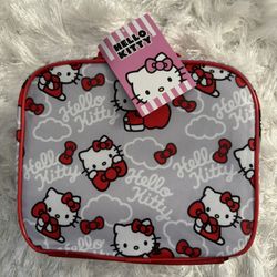 BRAND NEW: Hello Kitty Lunch Bag