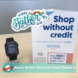 Apple Watch Stainless Steel 