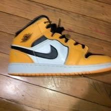 Jordan 1 Taxi 6Y