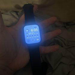 Apple Watch Series 7 45mm GPS Only (Abyss Blue)