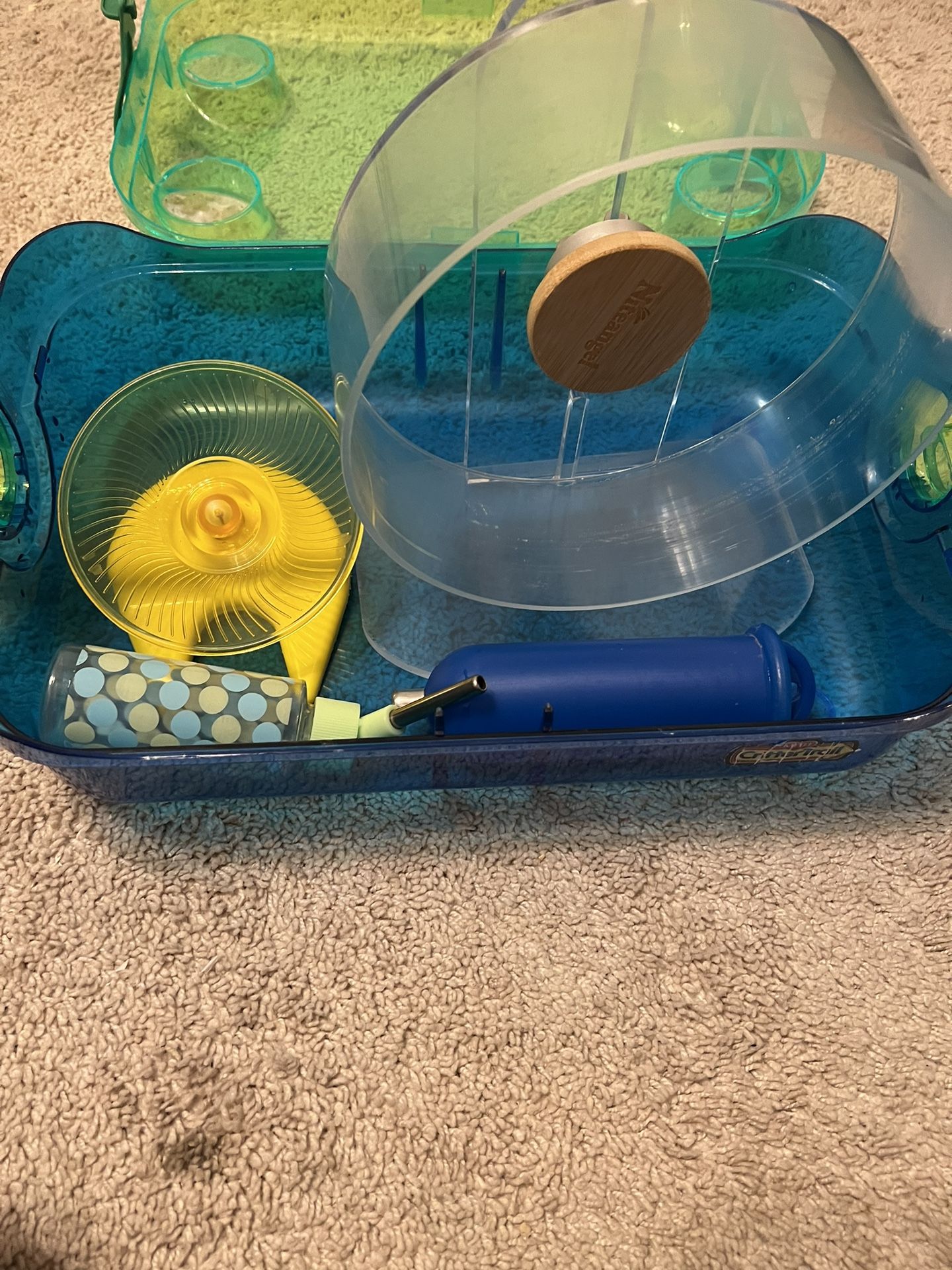 Hamster Cage