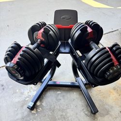 Bowflex Dumbbell Stand Only