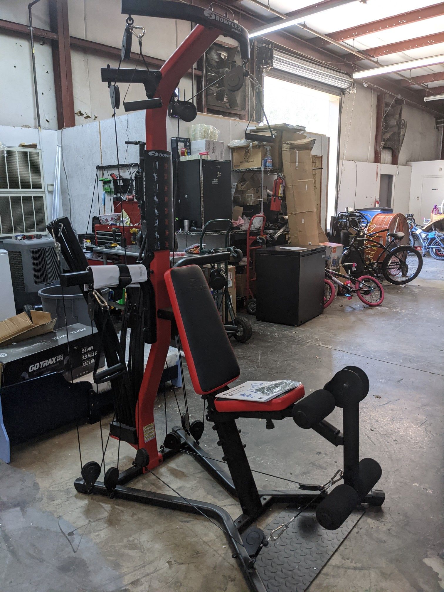 Fitness Pr3000 Bowflex Pr3000 Home Gym