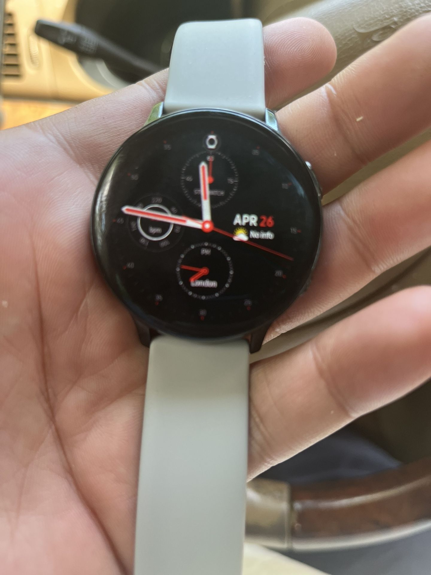 Samsung Galaxy Watch Active 2