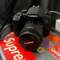Canon EOS Rebel T8i