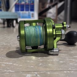 Avet SX 5.3 Reel