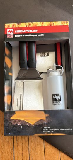 Barbecue set ( new)