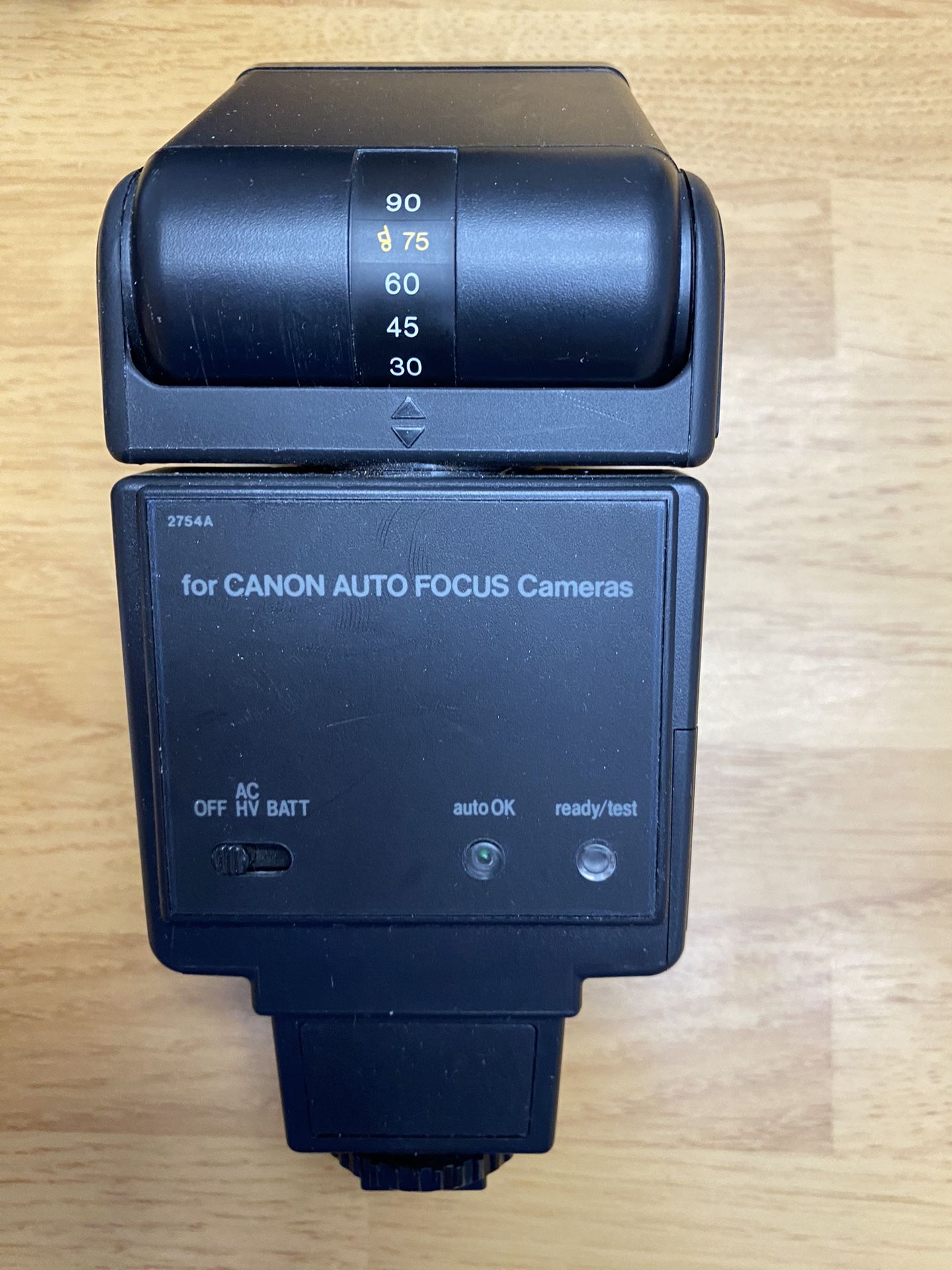 TWO digital Canon Cameras