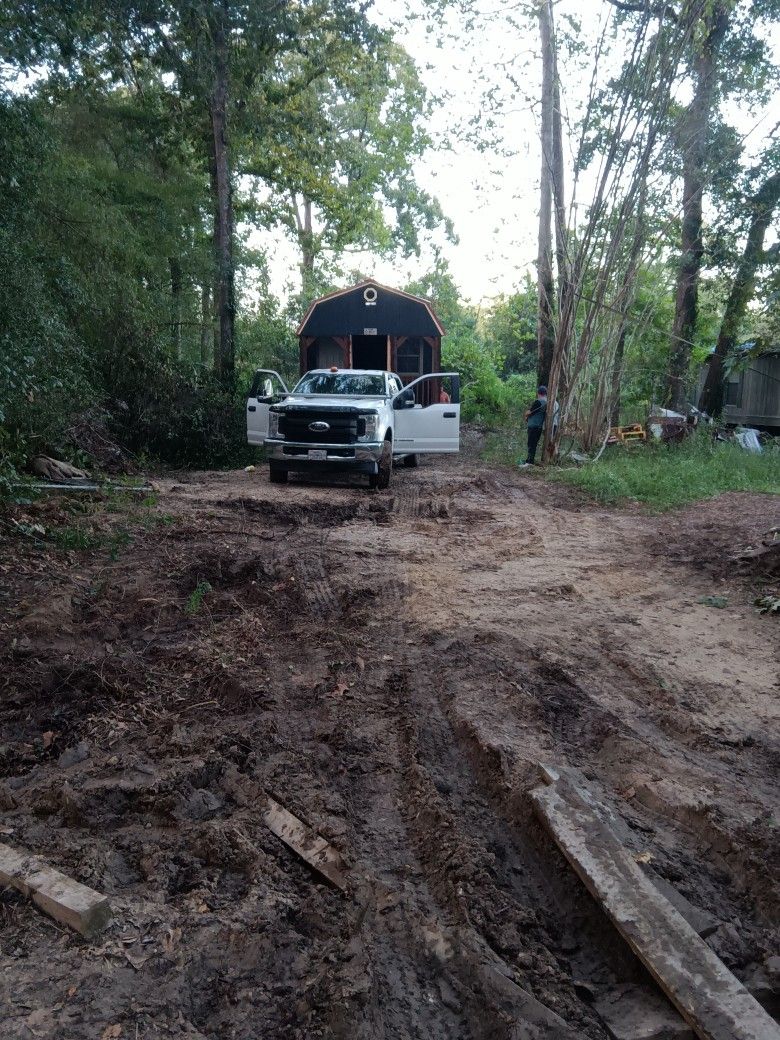 Storage Shed Transporter