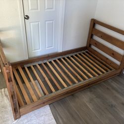 Twin Bed Frame