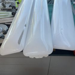 50” X 11”  LUXURY Light Shop Light Workbench Garage Ceiling Lamp. $45 ea