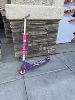 Bike and Scooter