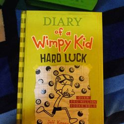 Diary Of A Wimpy Kid