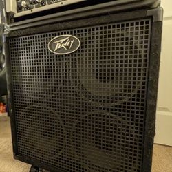 Peavey Headliner 1,000w 410 Amp Combo
