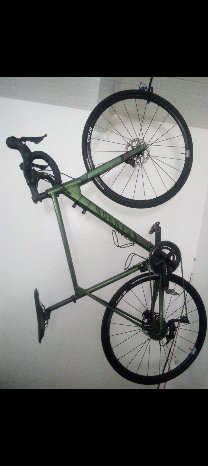Canyon Grizl Road Bike