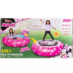 Ball Pit Bouncer