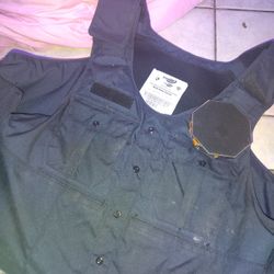 Bulletproof Safety Vest