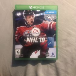 NHL18