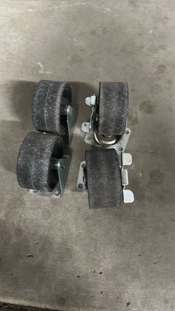 Universal wheels