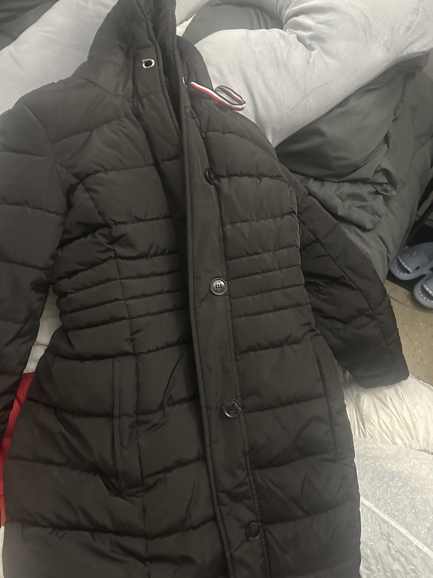 Tommy Coat