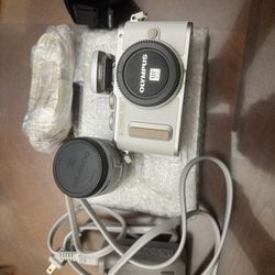 Olympus E-pl8 14-42mm ii R Msc Lens No Offers 