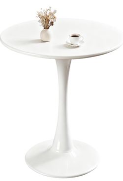 Round Dining Tulip Table, Cocktail Table