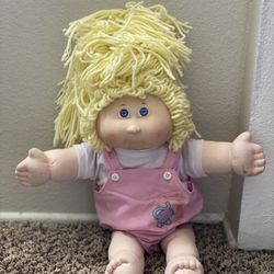 Cabbage Patch Doll 