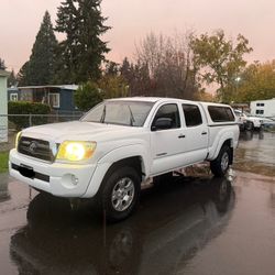 2008 Toyota Tacoma