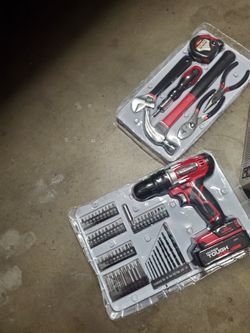 Drill Set