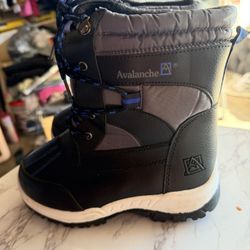 Boys Avalanche Snow boots