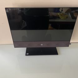 HP All In One  Desktop. 