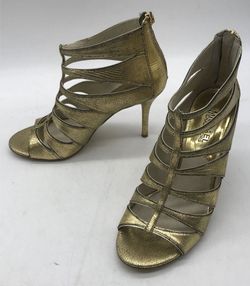 Leather Shoes Michael Kors 7.5