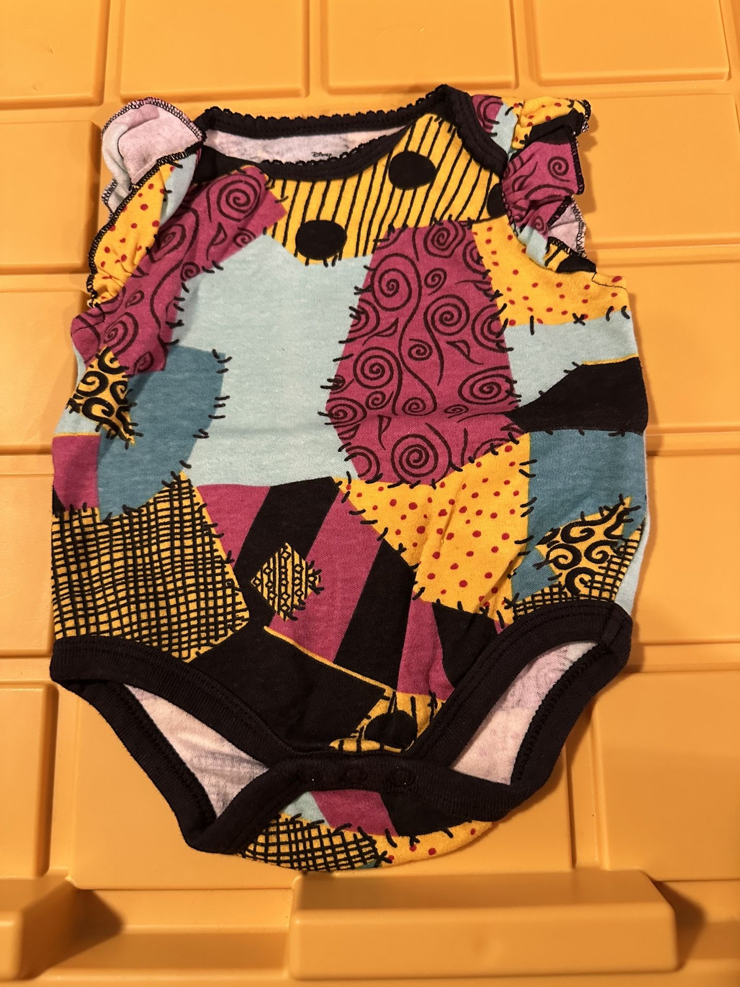 Baby Girl Onesie
