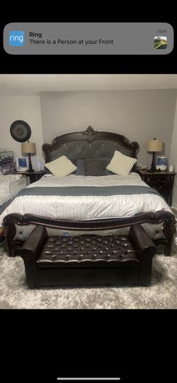 Bedroom Set king Size