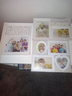 Picture frames
