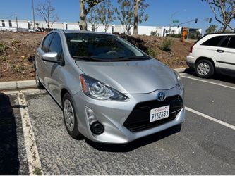 Toyota Prius C 2015