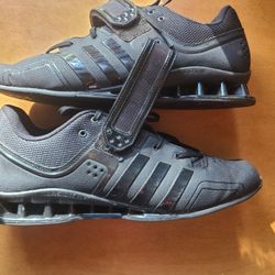 Adidas Adipower Weightlifting Powerlifting Shoes