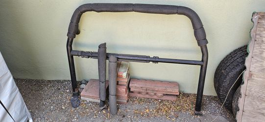 Roll Bar Bolt in from K5 Chevy Blazer