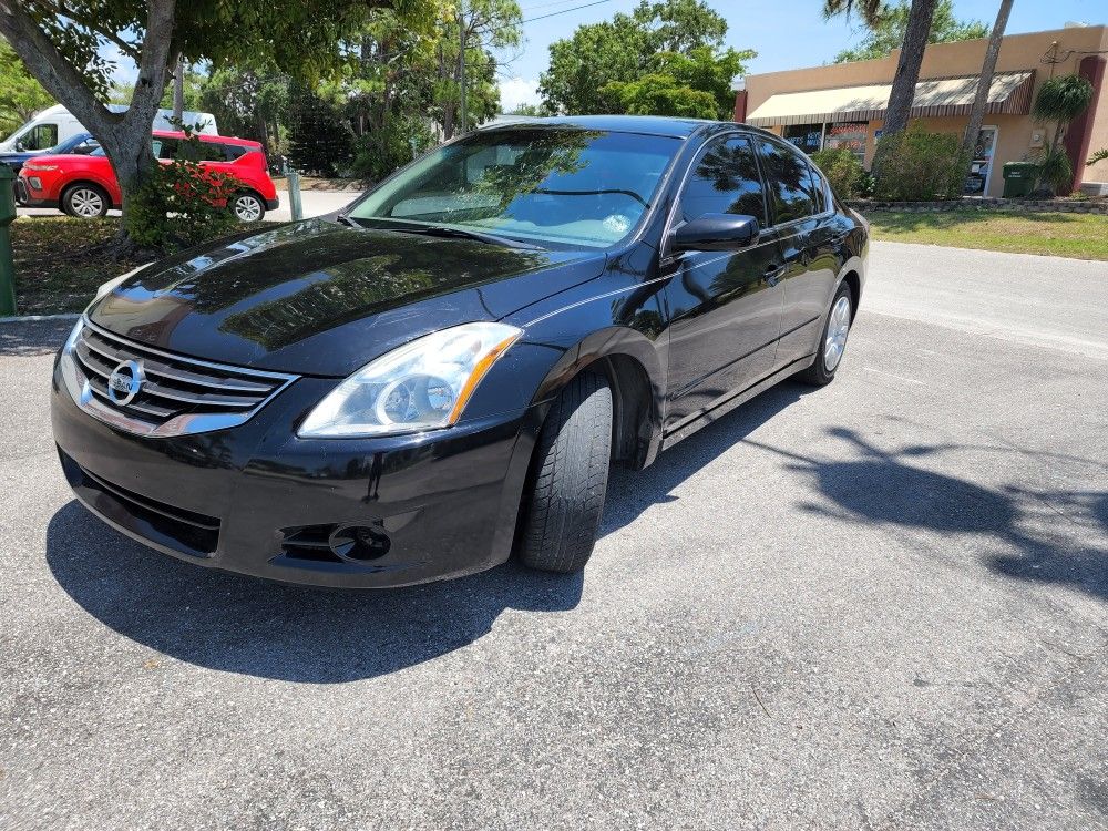 2012 Nissan Altima