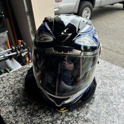 Scorpion Exo Motorcycle Helmet