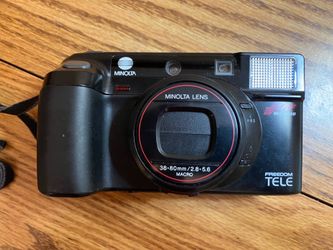 Minolta Freedom Tele/AF-Tele Super Camera