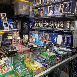 Buy Sell Trade dodger Bobbleheads 