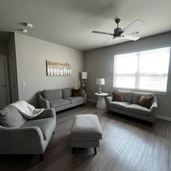 4 Pc living Room Set