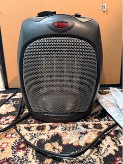 Small space heater