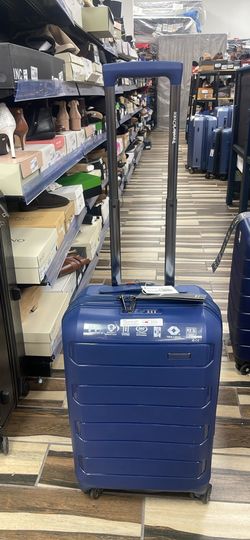 Traveler's Choice Pagosa Hardside Spinner Luggage 22 inch