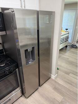 LG Refrigerator