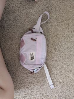 North Face Fanny Pack - Lilac