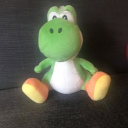 Giant Yoshi from Japan