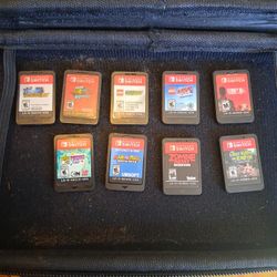 Nintendo Switch Games